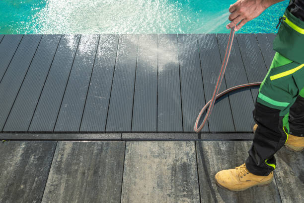 Why Choose Our Certified Pressure Washing Experts for Your Project Needs in Ashland, OH?